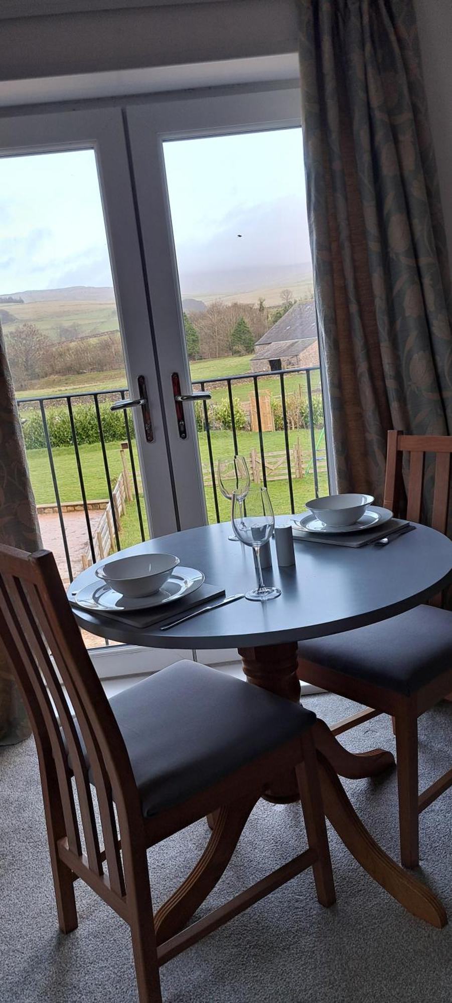 Appartamento Robins Nest Ingleton (North Yorkshire)